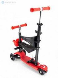 detskyi-samokat-5-v-1-scooter-smart-bh5-s-rodytelskoi-ruchkoi-krasnyi-94097458500706